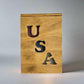 Golden Oak USA Light Box