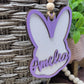 Easter Egg DIY Paint Kit + Easter Bag Tag BUNDLE - Add your Own Name