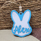 Easter Egg DIY Paint Kit + Easter Bag Tag BUNDLE - Add your Own Name