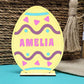 Easter Egg DIY Paint Kit + Easter Bag Tag BUNDLE - Add your Own Name