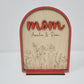 Mom Arch Sign - Add Kids Names