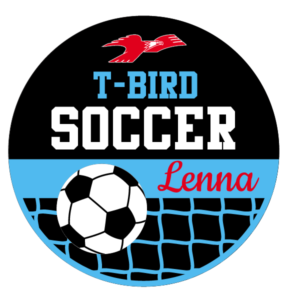 Lenna Soccer Sign