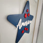 America Star Door Hanger 15"